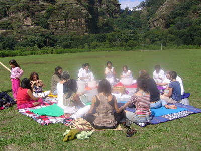 Tepoztlan, mexico, 21.6.2007